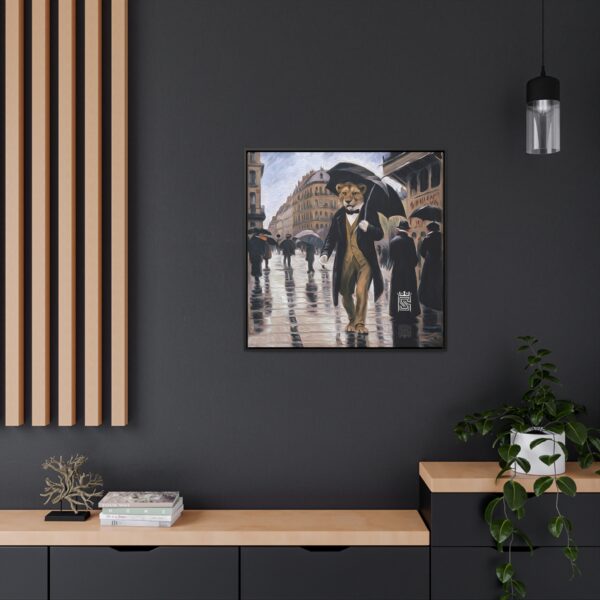 Framed Canvas Print - Image 40