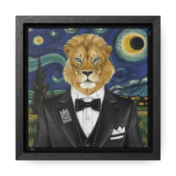 Framed Canvas Print - Image 7