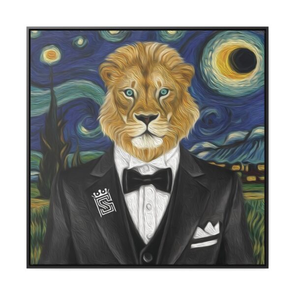 Framed Canvas Print - Image 32