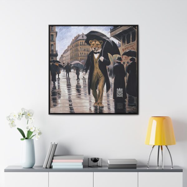 Framed Canvas Print - Image 34