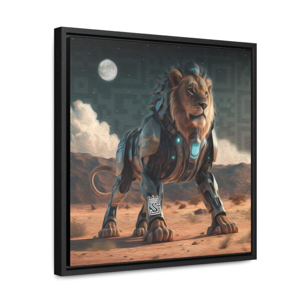 Framed Canvas Print - Image 16