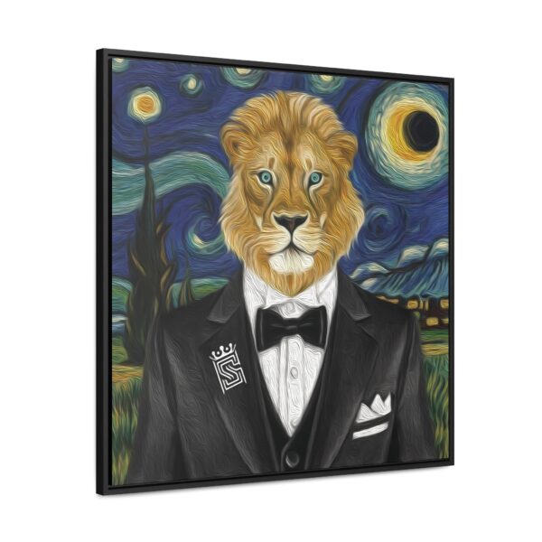 Framed Canvas Print - Image 36