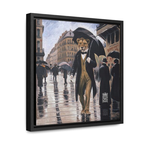 Framed Canvas Print - Image 11