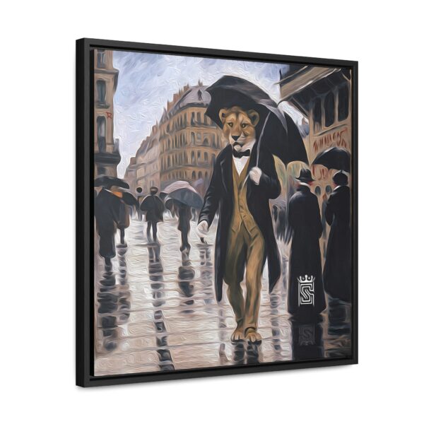 Framed Canvas Print - Image 21