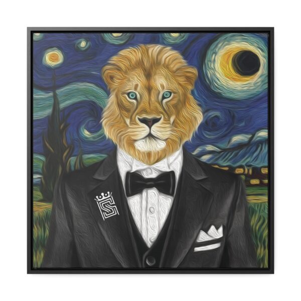 Framed Canvas Print - Image 27