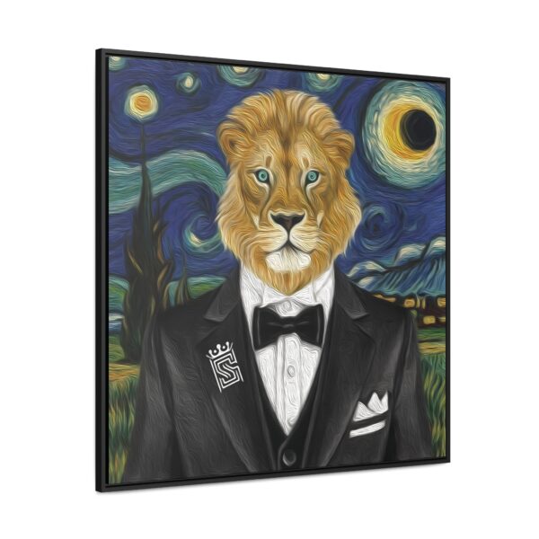 Framed Canvas Print - Image 31