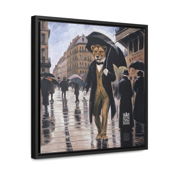 Framed Canvas Print - Image 16