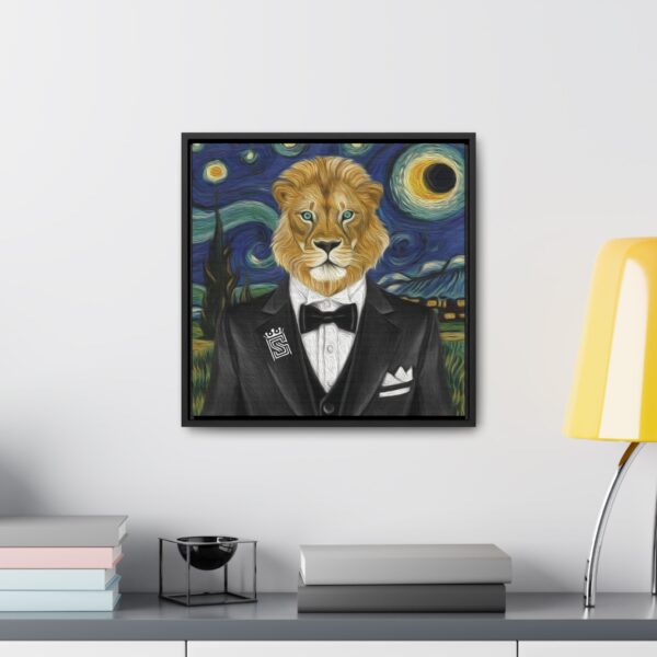 Framed Canvas Print - Image 19