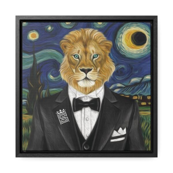 Framed Canvas Print - Image 12