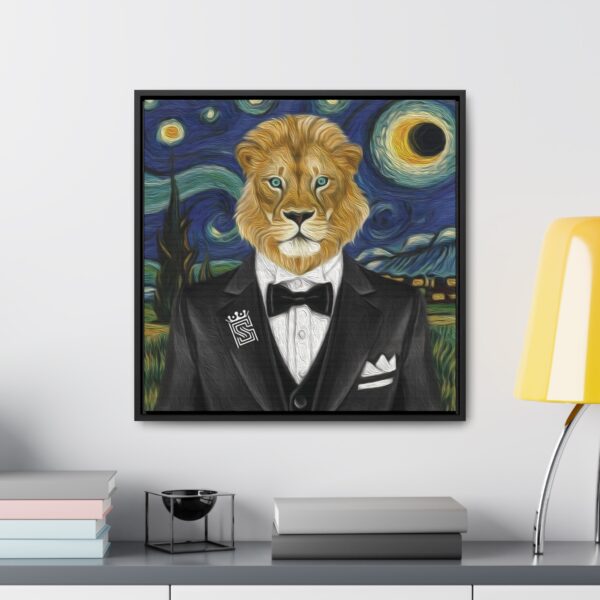 Framed Canvas Print - Image 24