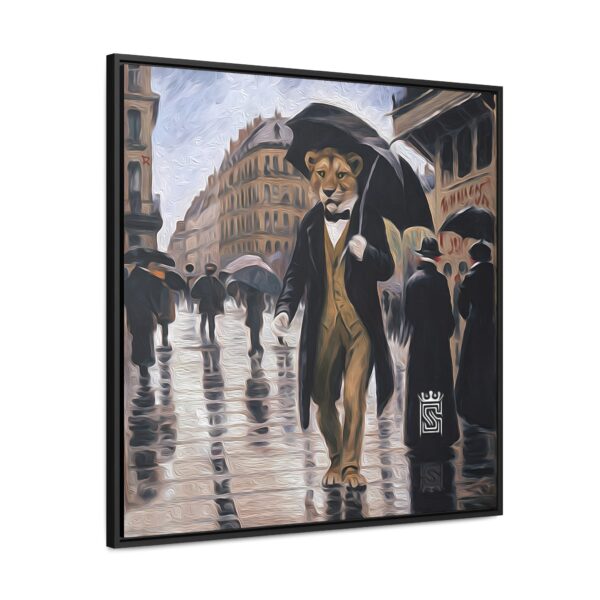 Framed Canvas Print - Image 36