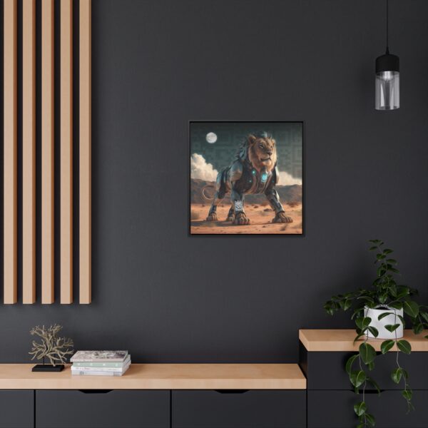 Framed Canvas Print - Image 30