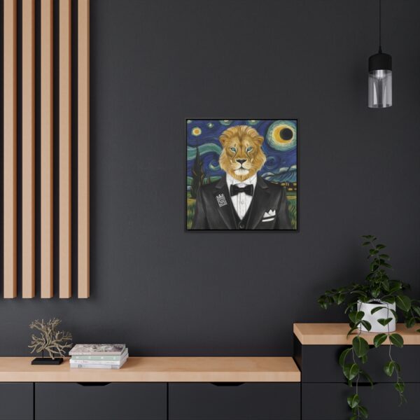 Framed Canvas Print - Image 30