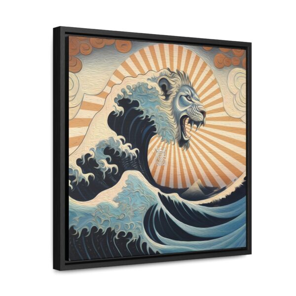 Framed Canvas Print - Image 16