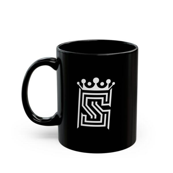 Black Mug - Image 7