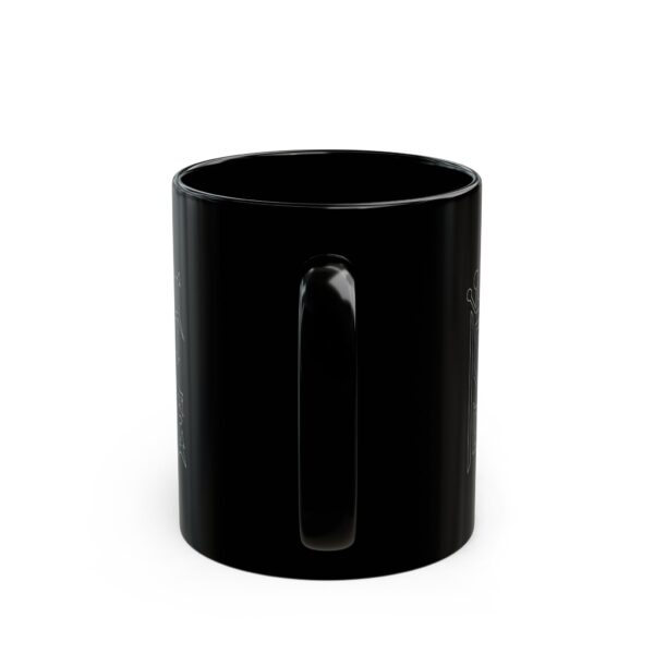 Black Mug - Image 8