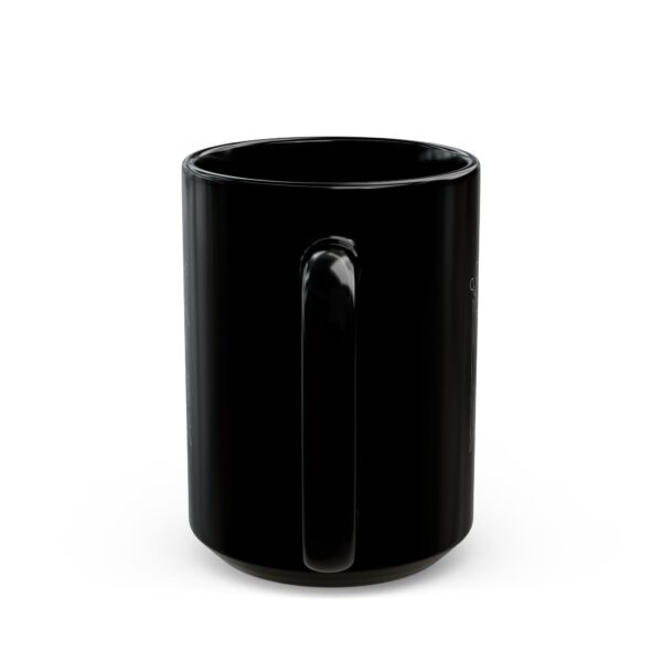Black Mug - Image 4