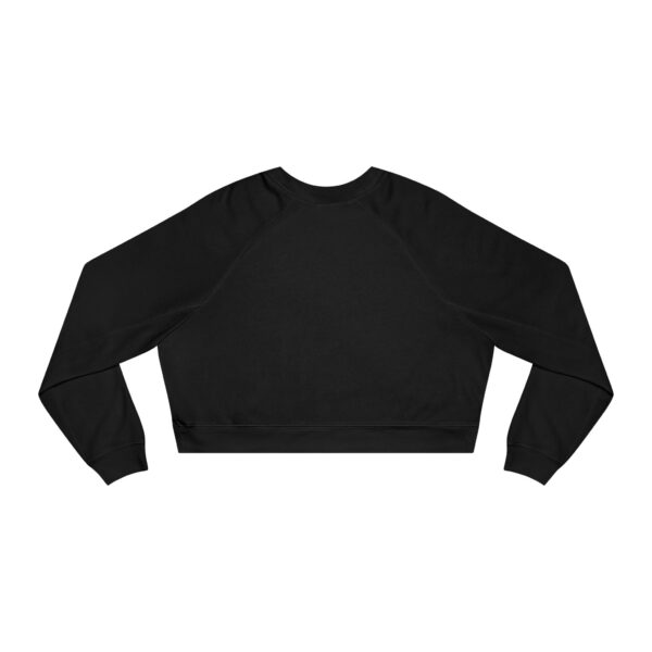 Cropped Fleece Pullover - Image 3