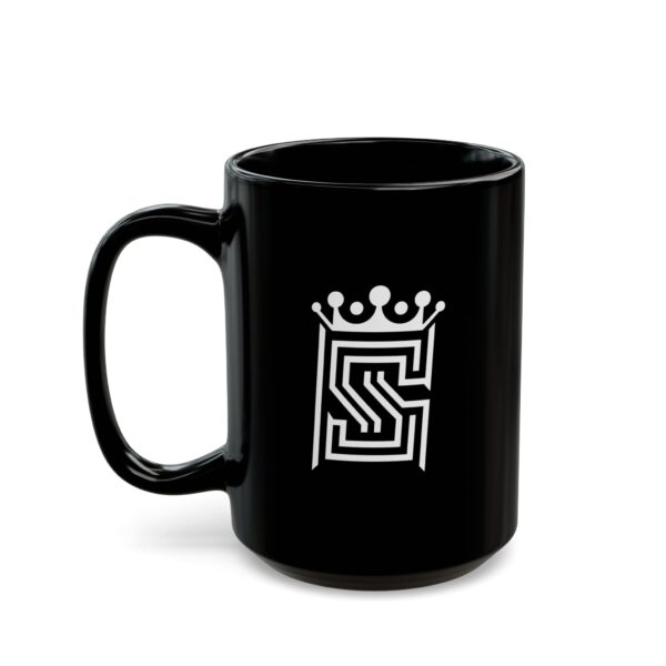 Black Mug - Image 3