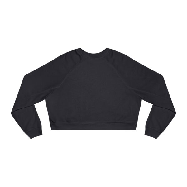 Cropped Fleece Pullover - Image 6