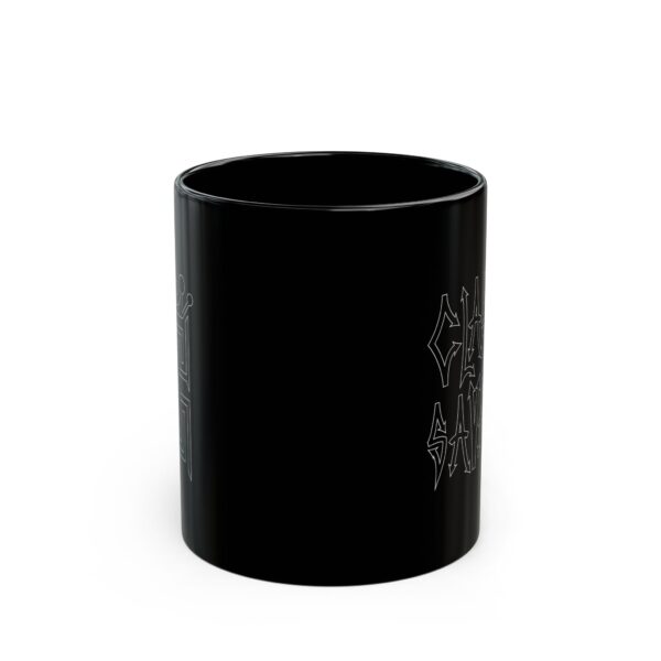 Black Mug - Image 5