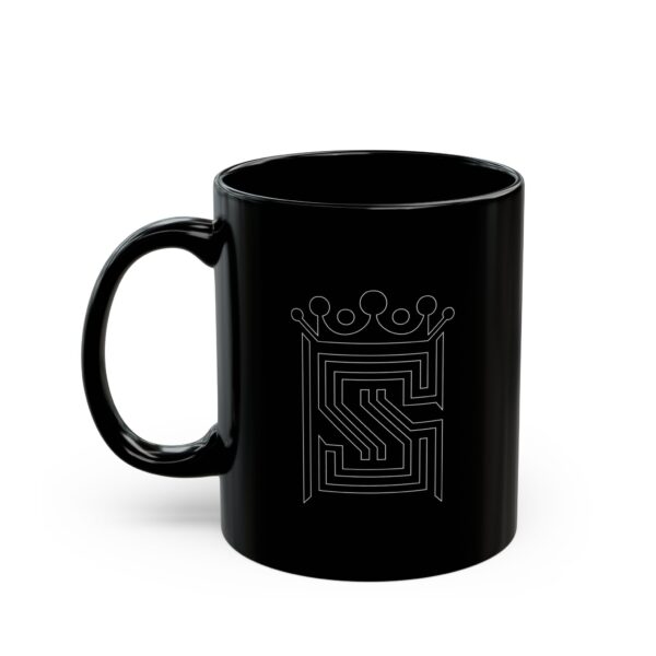 Black Mug - Image 7