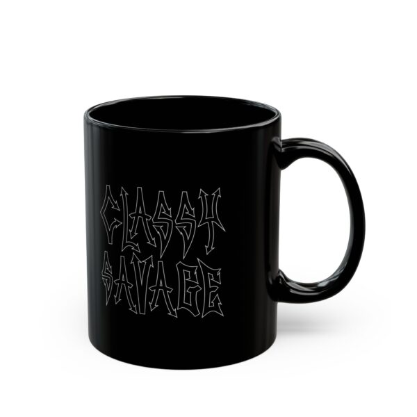 Black Mug - Image 6