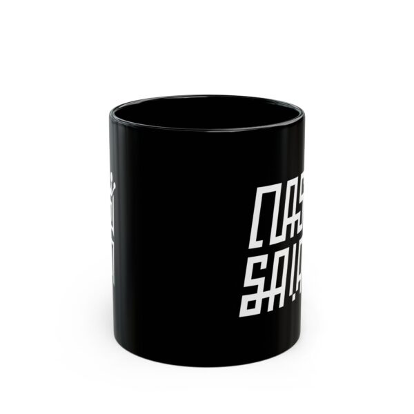 Black Mug - Image 5