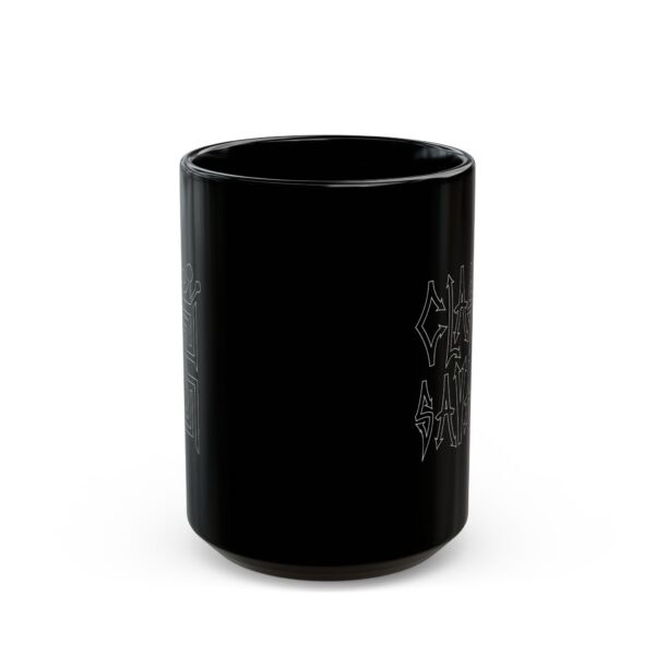 Black Mug - Image 2