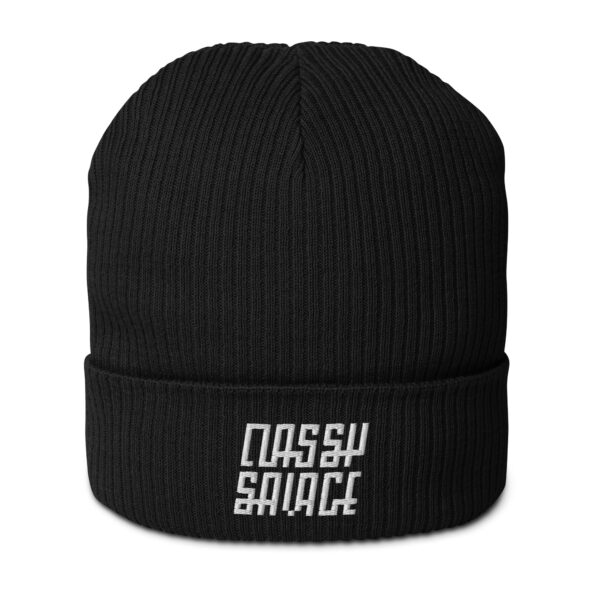 Pixel Graff Beanie