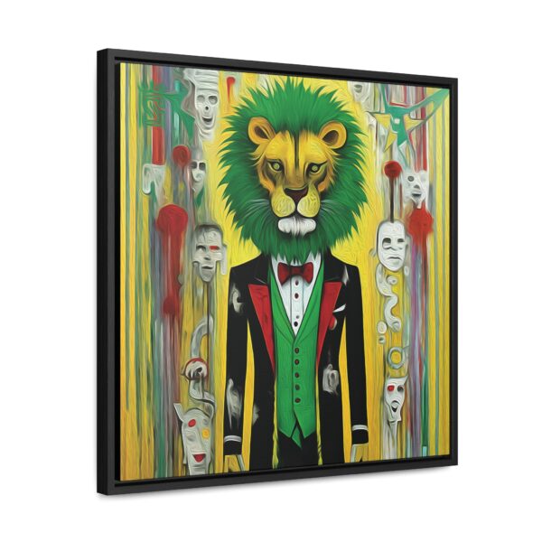 Framed Canvas Print - Image 18