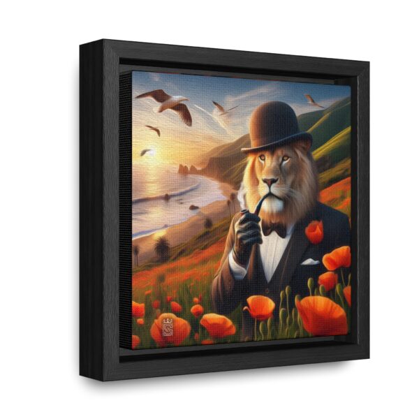 Framed Canvas Print - Image 6