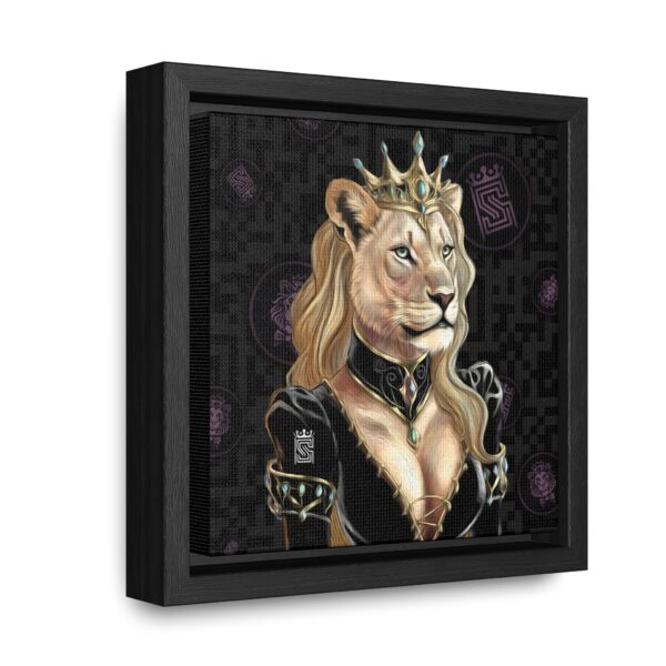 Framed Canvas Print - Image 6