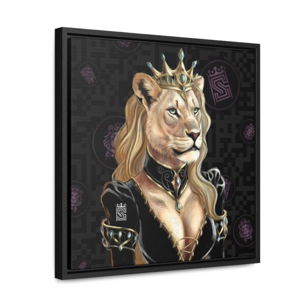 Framed Canvas Print - Image 14