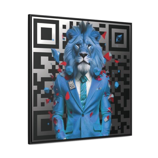 Framed Canvas Print - Image 26