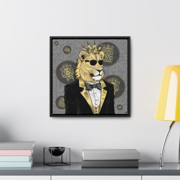Framed Canvas Print - Image 16