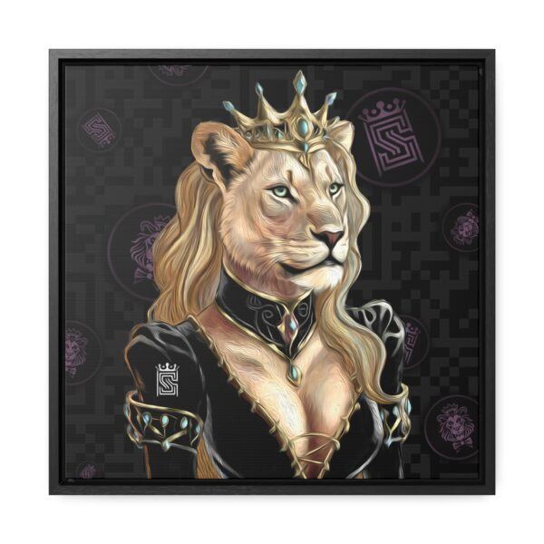 Framed Canvas Print - Image 13