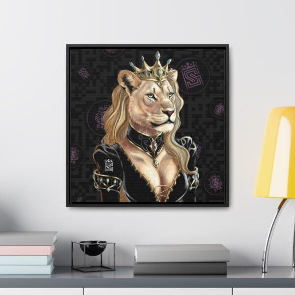 Framed Canvas Print - Image 20