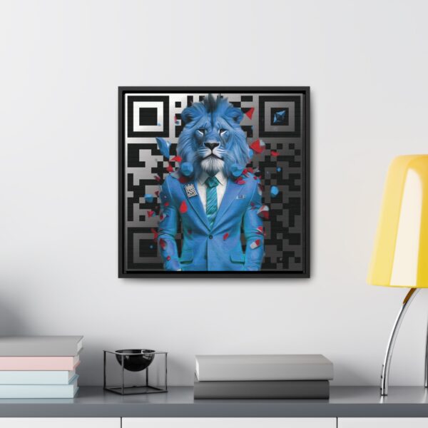 Framed Canvas Print - Image 16
