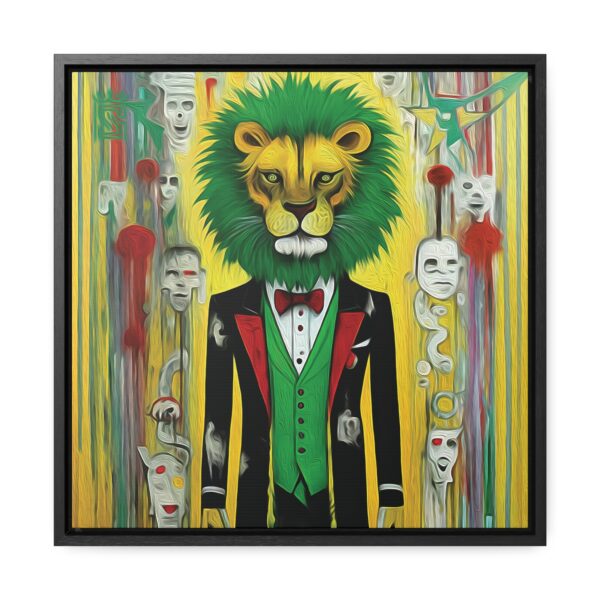 Framed Canvas Print - Image 13