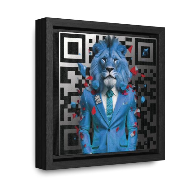 Framed Canvas Print - Image 6
