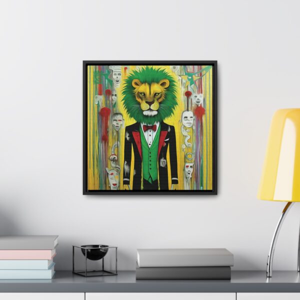 Framed Canvas Print - Image 16