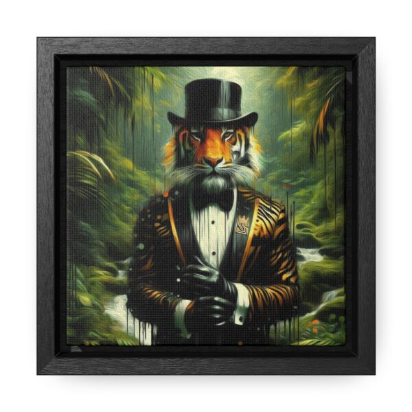 Framed Canvas Print - Image 5