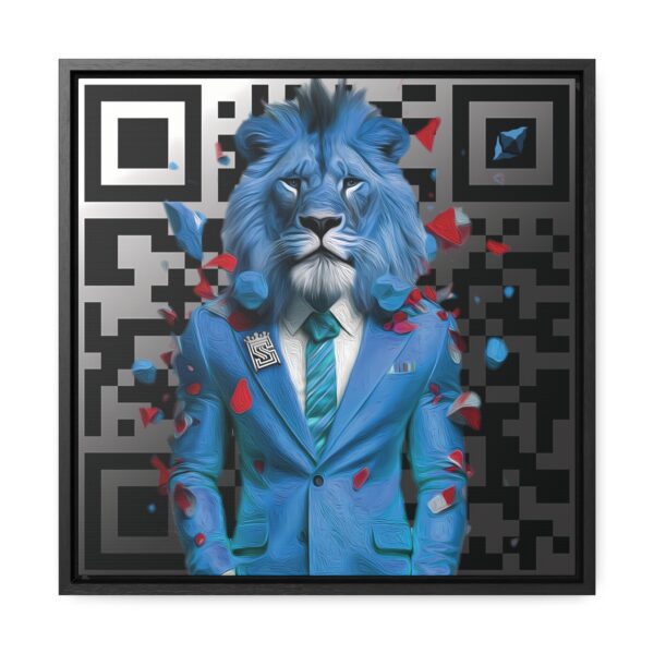 Framed Canvas Print - Image 13