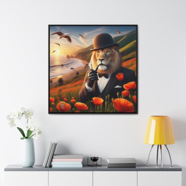 Framed Canvas Print - Image 28