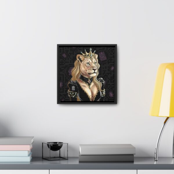 Framed Canvas Print - Image 12