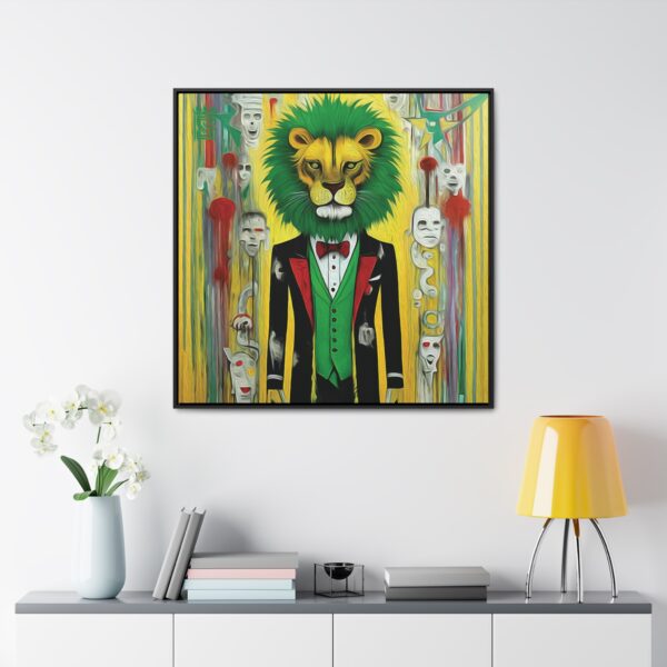 Framed Canvas Print - Image 28