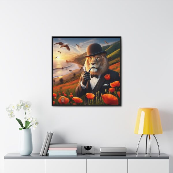 Framed Canvas Print - Image 32