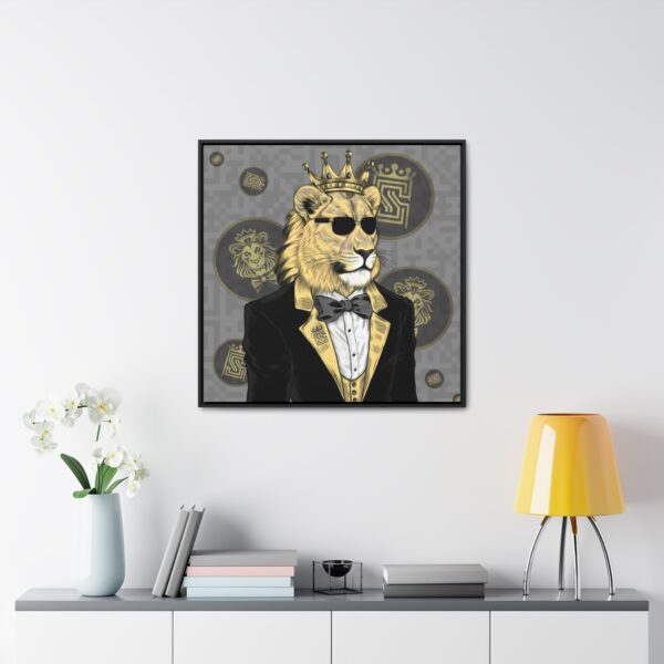 Framed Canvas Print - Image 32