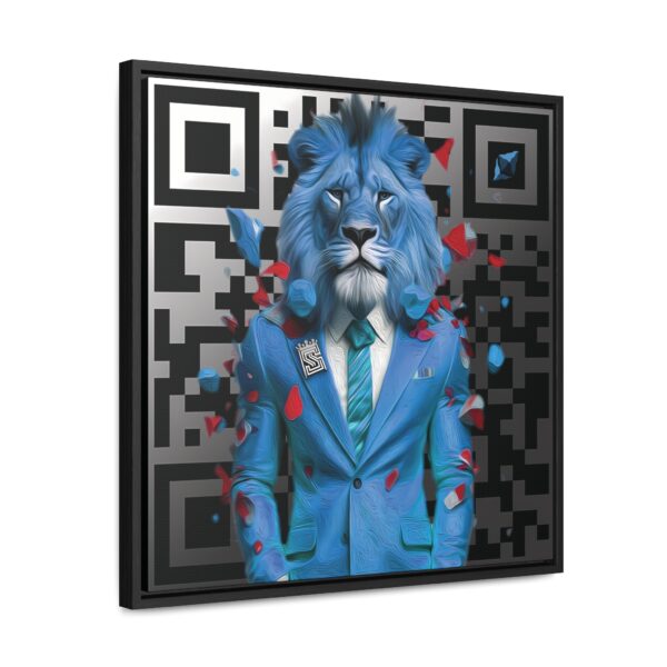 Framed Canvas Print - Image 18